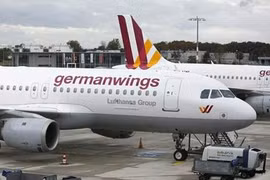 Một chiếc Airbus A320 của hãng GermanWings - Ảnh: Reuters