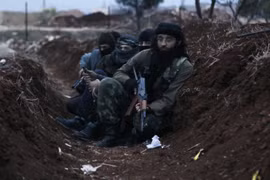 Chiến binh Jabhat Al-Nusra