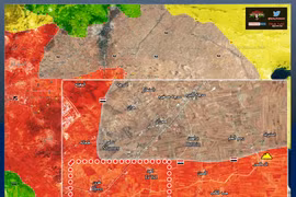 Hai ngôi làng được quân đội Syria giải phóng trên cao nguyên Al-Bab