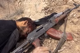 Thủ lĩnh nhóm Saif al-Sham Terrorist bị tiêu diệt ở Dara’a 