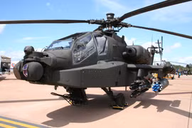 Boeing Apache Ah-64d Longbow 
