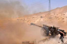 Quân Syria tiến công liên tiếp khiến các tổ chức khủng bố thiệt hại nặng nề