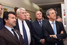 Đoàn nghị sĩ Pháp đã có chuyến thăm tới Crimea khiến Ukraine tức tối