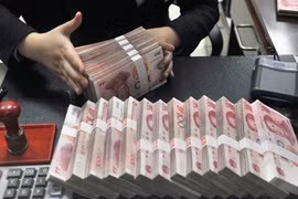Trung Quốc tăng giá đồng nhân dân tệ phiên thứ 2 liên tiếp