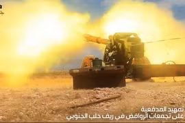 Nhóm khủng bố cực đoan Jund Al-Aqsa (Al-Qaeda Syria) tấn công
