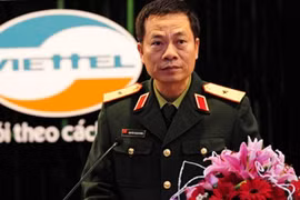 Thiếu tướng Nguyễn Mạnh Hùng - Ảnh VOV