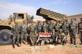 Tấn công Khan Touman thất bại, Al Nusra mất hàng chục tay súng