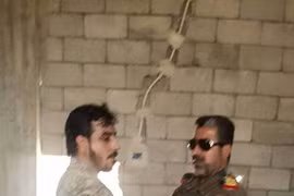 Lực lượng tình nguyện thiện chiến Iraq đến Deir Ezzor