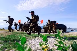 Chống địch đổ bộ bờ biển, chiếm đảo thế nào?