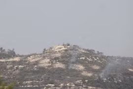 Dưới mưa bom Nga, quân đội Syria mở rộng kiểm soát ở Latakia
