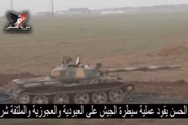 Video: Quân đội Syria tiêu diệt hàng trăm chiến binh IS