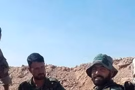 Lực lượng Tigers diệt gần 20 tay súng IS ở đông Aleppo