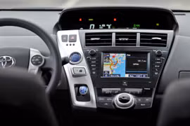 Mã nguồn ứng dụng T-Connet của Toyota bị bỏ quên trên Internet. Ảnh Tech Wire Asia.