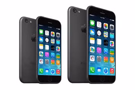iPhone 6 và 6 Plus giúp Apple “ngồi trên đống tiền” trong quý IV/2014.