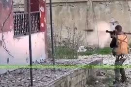 Video cuộc chiến dữ dội ở Sheikh Miskeen