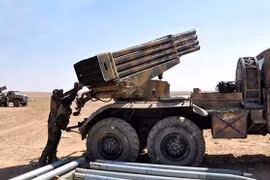 Lực lượng SDF đánh chiếm làng Al-Mukmin thuộc tỉnh Al-Hasakah