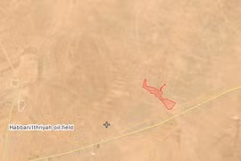 Sư đoàn cơ giới số 4 giải phóng ngôi làng đầu tiên ở Raqqa
