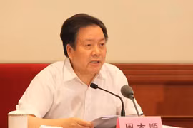 Chu Bản Thuận. Ảnh: Xinhua