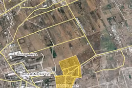 Quân đội Syria diệt hàng chục tay súng Quân đội Hồi giáo, bắt một thủ lĩnh