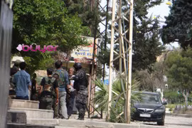 Lực lượng dân quân người Kurd xung đột dữ dội với quân đội Syria