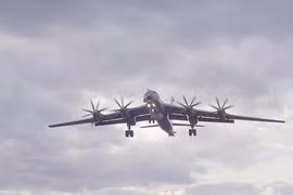 Máy bay chống ngầm Tu-142M3 