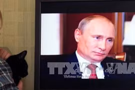 Thông điệp quan trọng của 'Crimea: Đường về Tổ quốc'