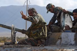 Chân dung hai tướng Syria khiến IS kinh hồn bạt vía