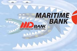 MDB chính thức sáp nhập vào Maritime Bank