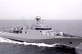 Việt Nam sẽ gây bất ngờ cho kẻ địch với chiến hạm SIGMA 