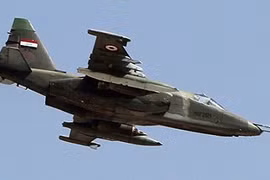 Không quân Iraq - ảnh minh họa MMasdả News