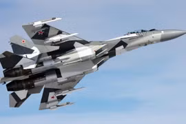 Máy bay tiêm kích đa nhiệm Su-35S
