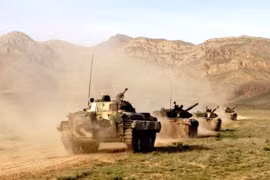 Karabakh: Quân đội phòng vệ NKR 29 binh sĩ thiệt mạng, hơn 100 bị thương