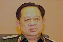 Thiếu tướng Nguyễn Xuân Tỷ - Ảnh: Việt Dũng