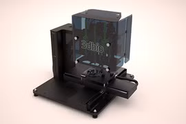 Máy in 3D Bioprinting, nguyên mẫu thử nghiệm