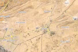 Liên Hiệp Quốc vận chuyển lực lượng IS từ Dumayr về Raqqa