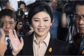 Bà Yingluck Shinawatra. Ảnh: EPA