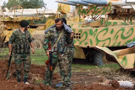 Quân đội Syria thừa thắng mở rộng tấn công 