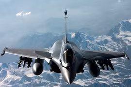 Chiến đấu cơ Rafale của Pháp
