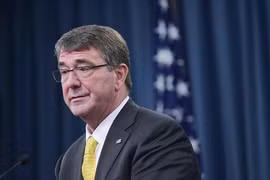 Bộ trưởng Quốc phòng Mỹ Ash Carter 