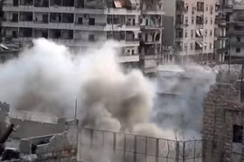 Chiến thắng đầu tiên của quân đội Syria dưới hỏa lực yểm trợ không quân Nga