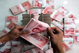 Trung Quốc phá giá đồng nhân dân tệ