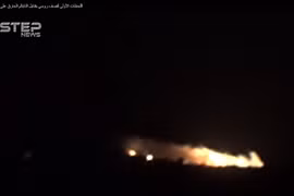 Không quân Nga không kích ác liệt Hama, Idlib, ảnh minh họa video