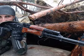 Quân đội Syria đánh chiếm nhiều làng và cao điểm ở Latakia
