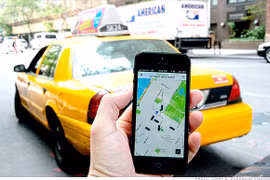 Thủ tướng chỉ đạo về hoạt động dịch vụ taxi Uber
