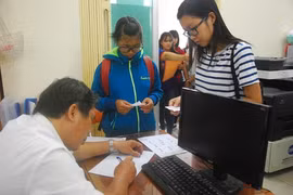 Thí sinh nháo nhào rút hồ sơ