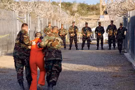 Lịch sử nhà tù Guantanamo