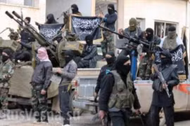 Chảo lửa Darayya, chiến binh Al-Nusra đòi cứu viện, dọa sẽ tháo chạy