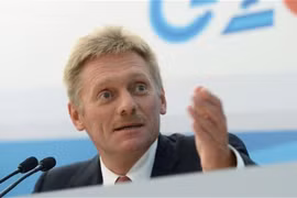 Ông Dmitry Peskov.