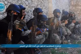 Al-Nusra tấn công lần hai, đánh chiếm làng chiến lược Tal Al- Eiss