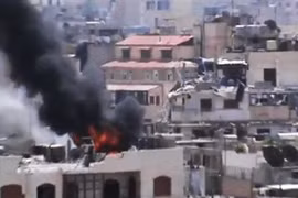 Nỗi thống khổ nơi "tận cùng địa ngục" ở Syria